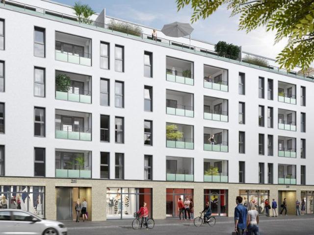 Apartment mieten in Altstadt-Süd, Köln