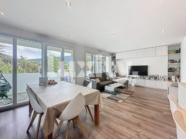 Apartment mieten in Chêne-Bourg