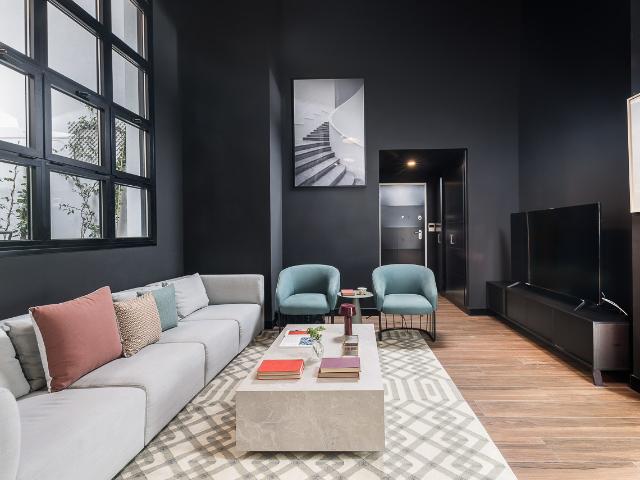 Apartamento en alquiler en El Viso, Madrid