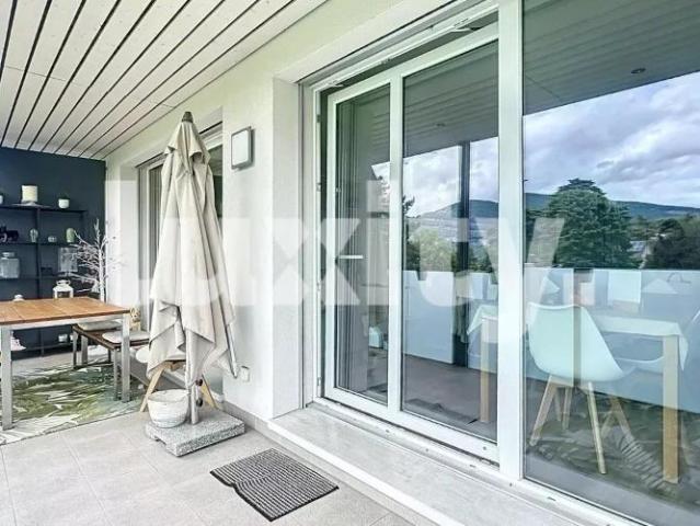 Apartment mieten in Chêne-Bourg