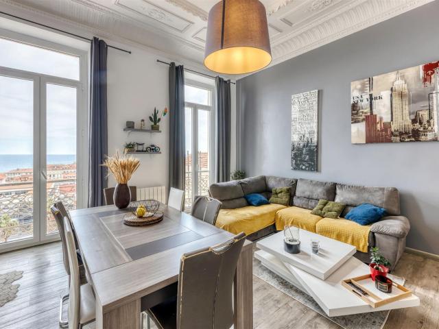 Maison vente à Nice, Menton