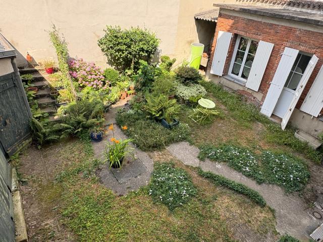 Appartement vente à Limoges