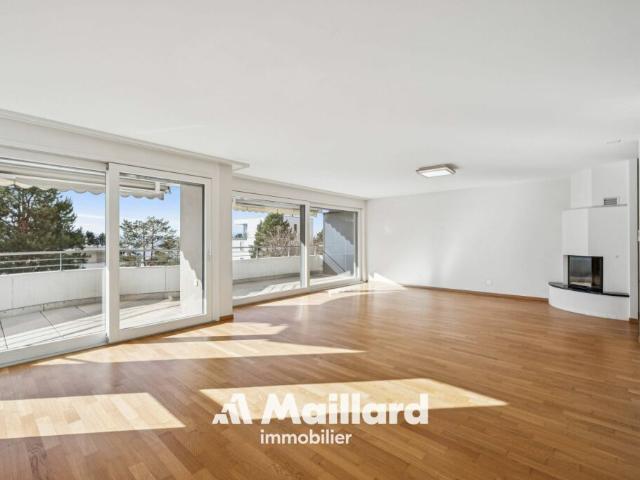 Wohnung kaufen in Pully, Waadt