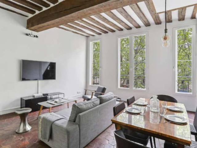 Appartement location à Paris, Île-de-France
