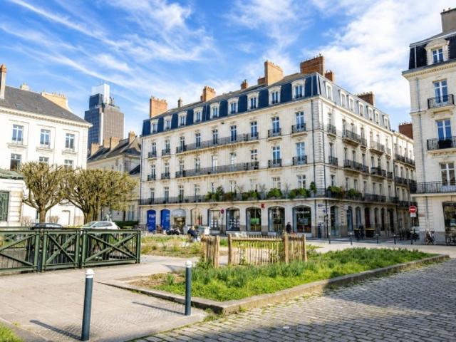 Appartement vente à Nantes