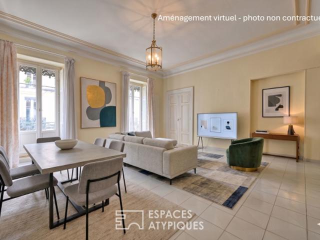 Appartement vente à Nîmes