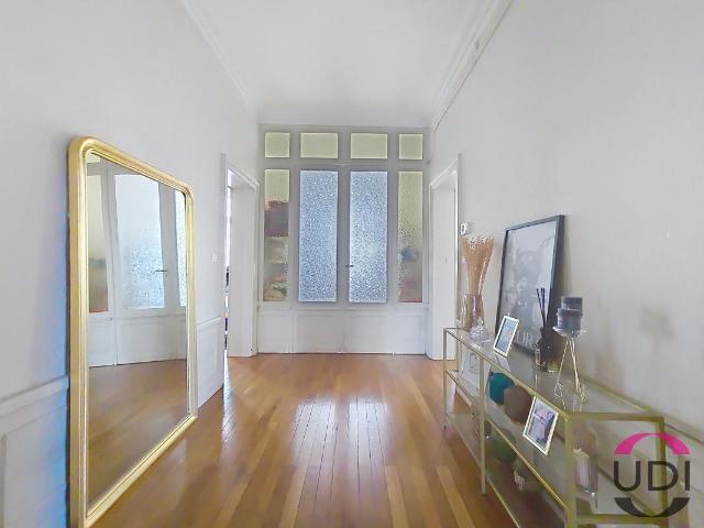 Appartement vente à Montluçon
