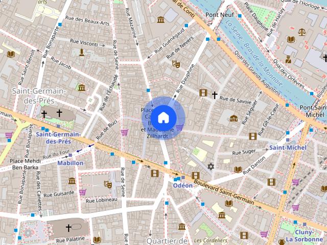 Appartement location à Paris, Île-de-France