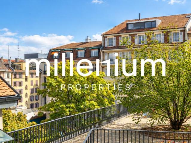 Apartment mieten in Conches