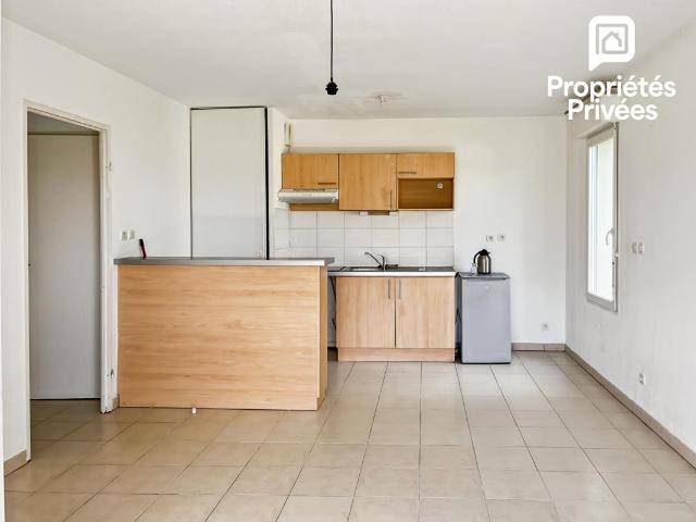Appartement vente à Blaye, Saint-gervais