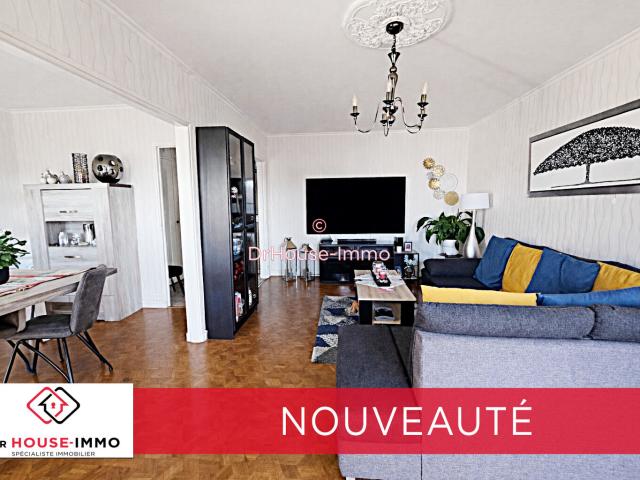 Appartement vente à Reims