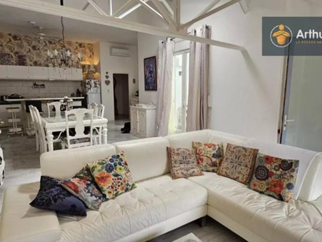 Appartement vente à Limoux