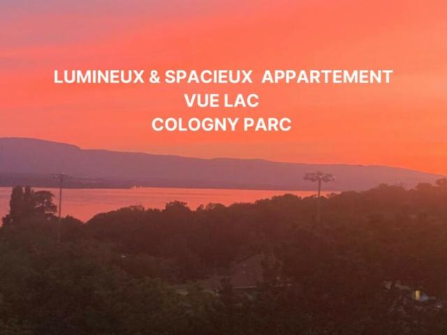 Wohnung kaufen in Cologny