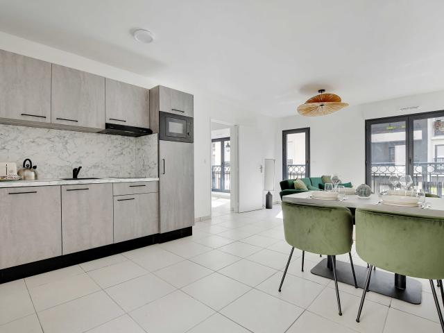 Appartement location à Nanterre, Puteaux