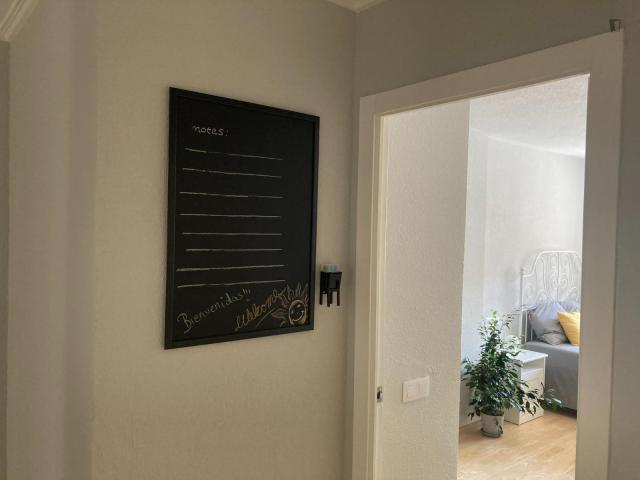 Apartamento en alquiler en Mercat, l'Alacantí