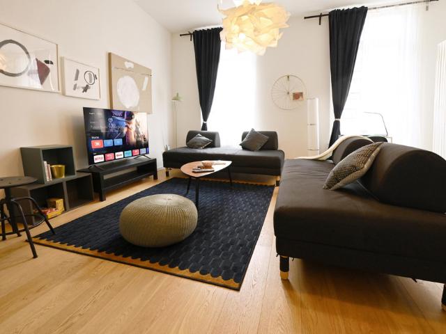 Appartement location à Brussel, Bruxelles
