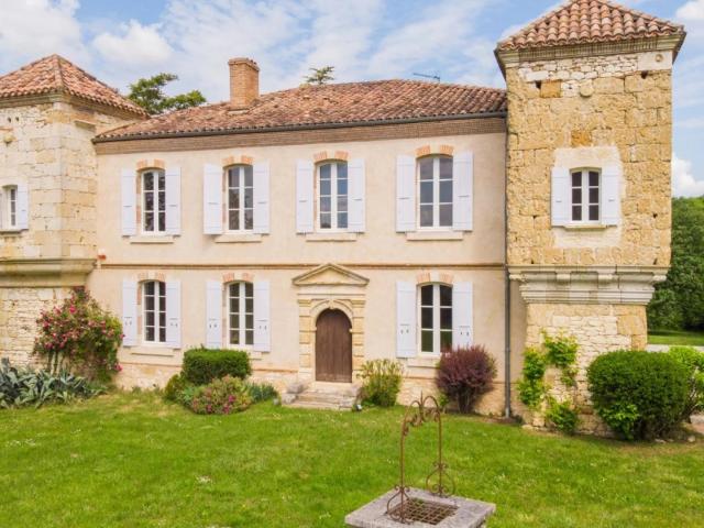 Château vente à Auch, Gimont