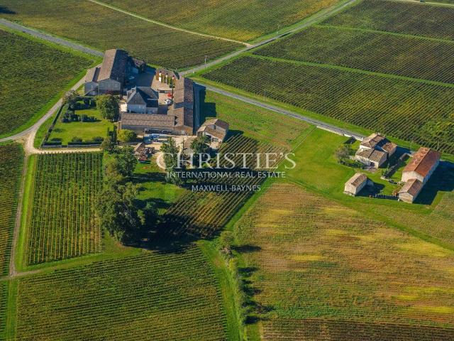 Maison vente à Libourne, Saint-emilion