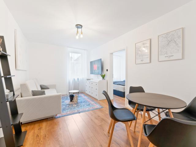 Apartment mieten in Bad Cannstatt, Stuttgart