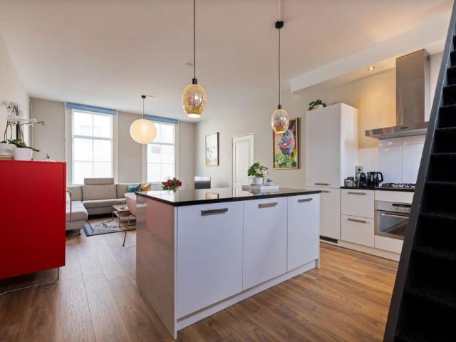 Appartement te huur in Binnenstad, Gouda