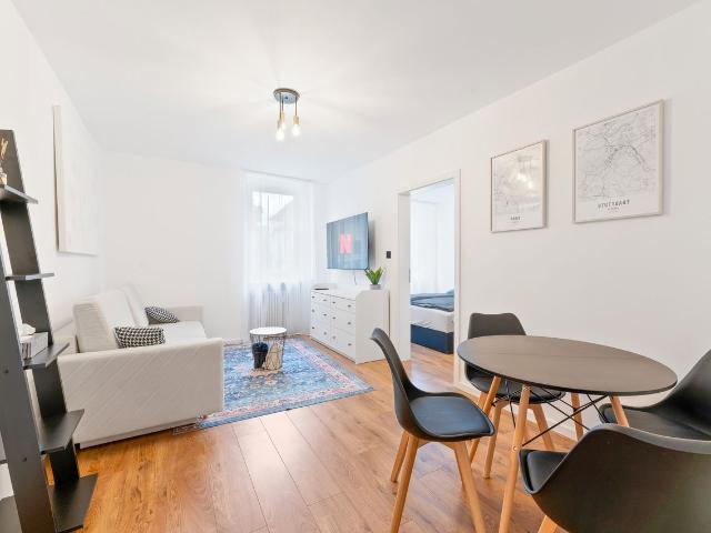 Apartment mieten in Bad Cannstatt, Stuttgart