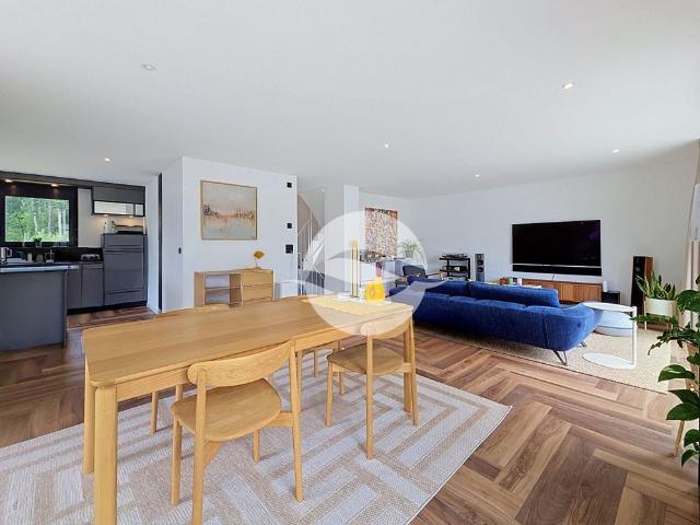 Apartment mieten in Mont-sur-Lausanne, Waadt