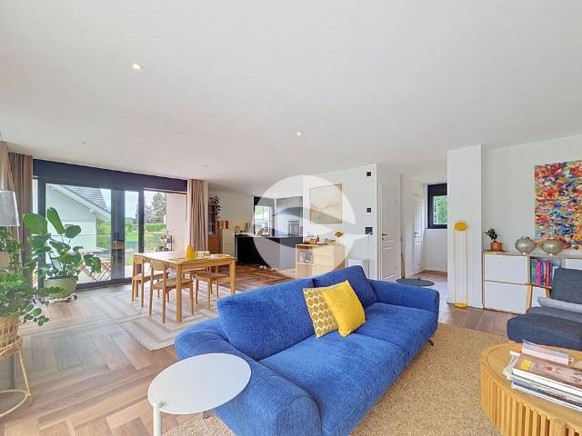 Apartment mieten in Mont-sur-Lausanne, Waadt