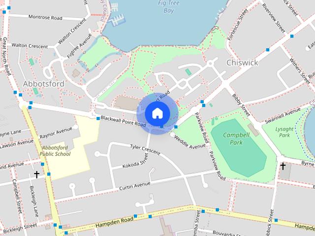 Apartment for rent in Inner West, Sydney
