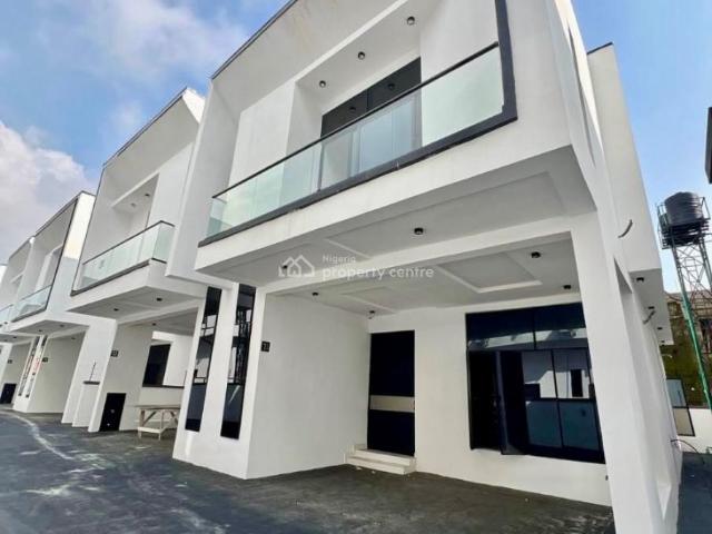Duplex for rent in Eti Osa, Lagos