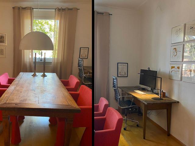 Apartment mieten in Mannheim, Neuostheim