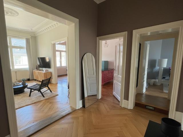 Apartment mieten in Bahnhofsviertel, Sachsenhausen