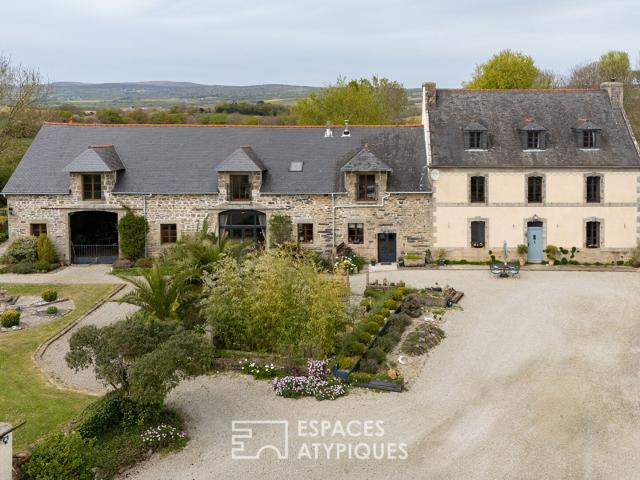 Maison vente à Châteaulin, Bretagne
