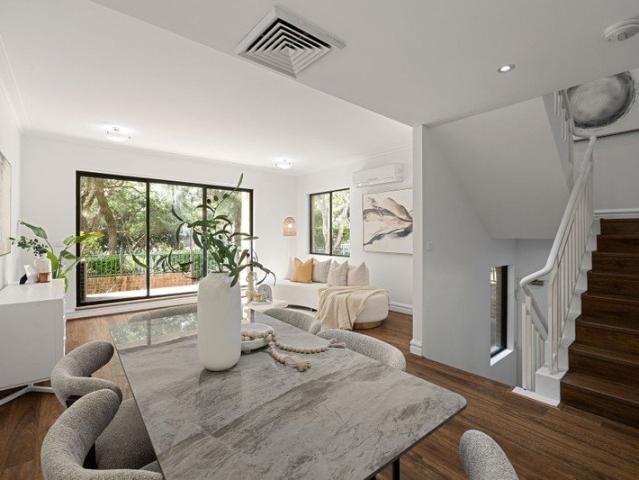 Townhouse for rent in Sydney, New South Wales