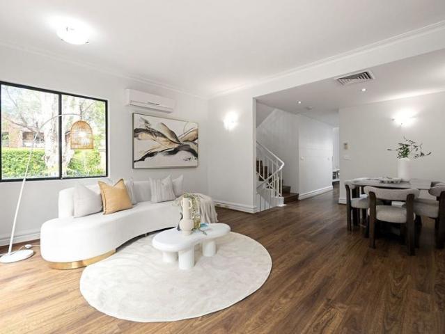 Townhouse for rent in Sydney, New South Wales