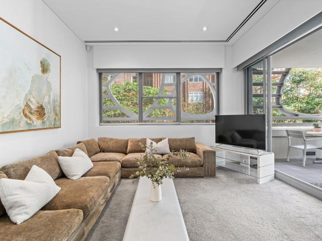 Apartment for sale in Potts Point, Council of the City of Sydney