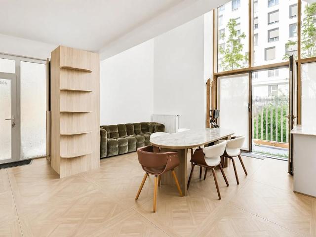 Duplex vente à Antony, Bagneux