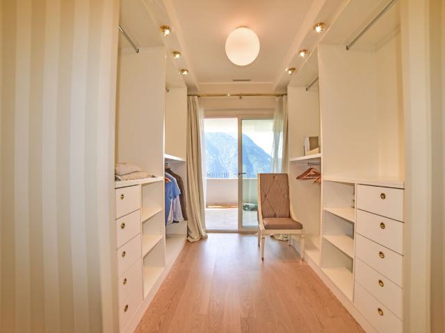 Maisonette kaufen in Aldesago, Tessin