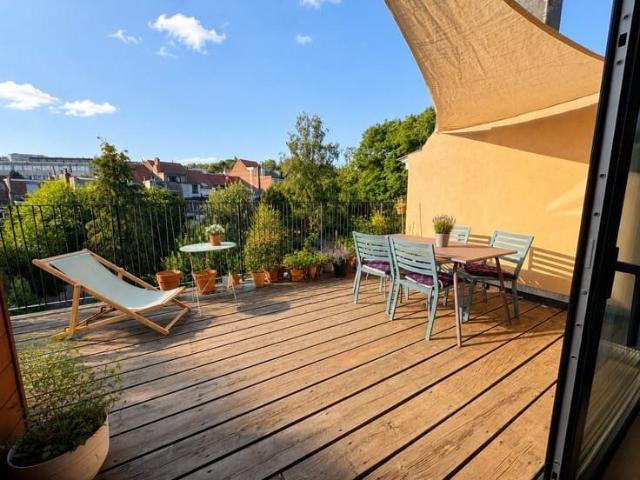 Appartement location à Vorst, Bruxelles