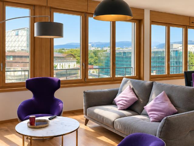 Apartment mieten in Les Pâquis, Genève