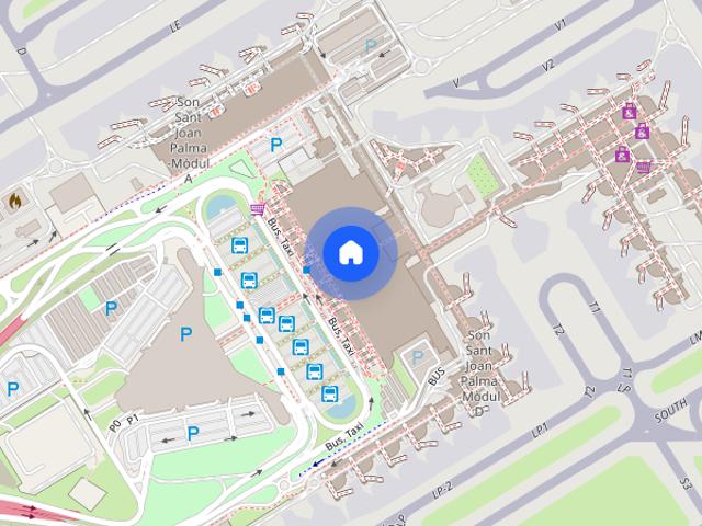 Casa en alquiler en Can Pastilla, Palma