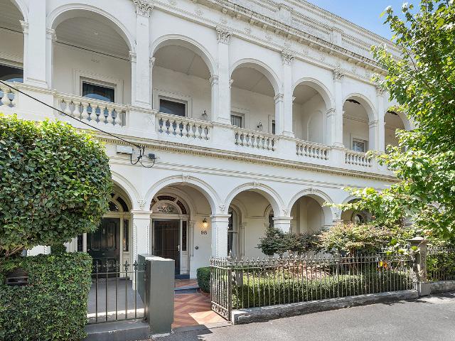 House for rent in East Melbourne, Victoria