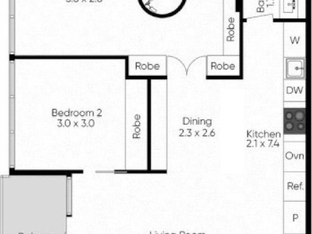Apartment for sale in Camerons Creek, Victoria