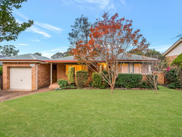 House for rent in Bradbury, Sydney