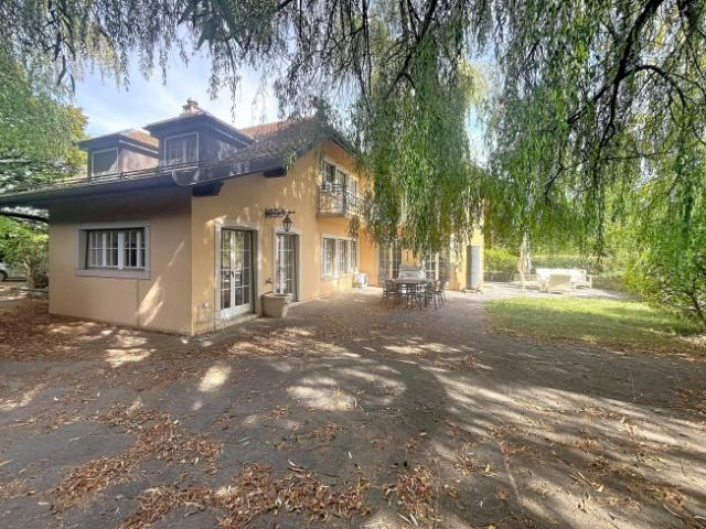 Einfamilienhaus kaufen in Aubonne, District de Morges