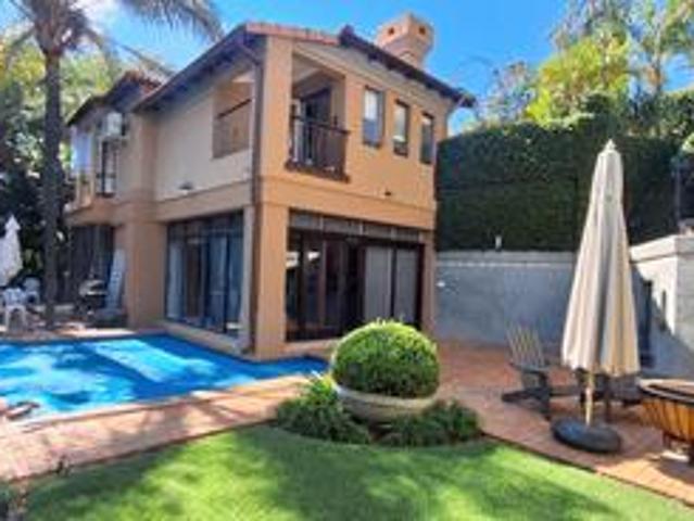House for rent in Waterkloof, Gauteng