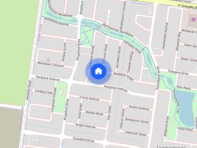 House for rent in Camerons Creek, Victoria