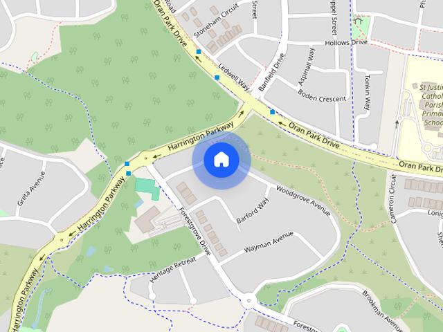 House for rent in Harrington Park, Sydney