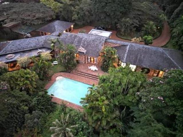 House for sale in Kloof, Kwazulu-natal