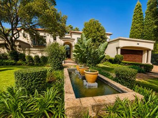 House for rent in Waterkloof, Gauteng