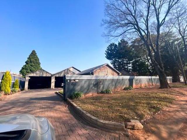 House for sale in Sedibeng, Gauteng